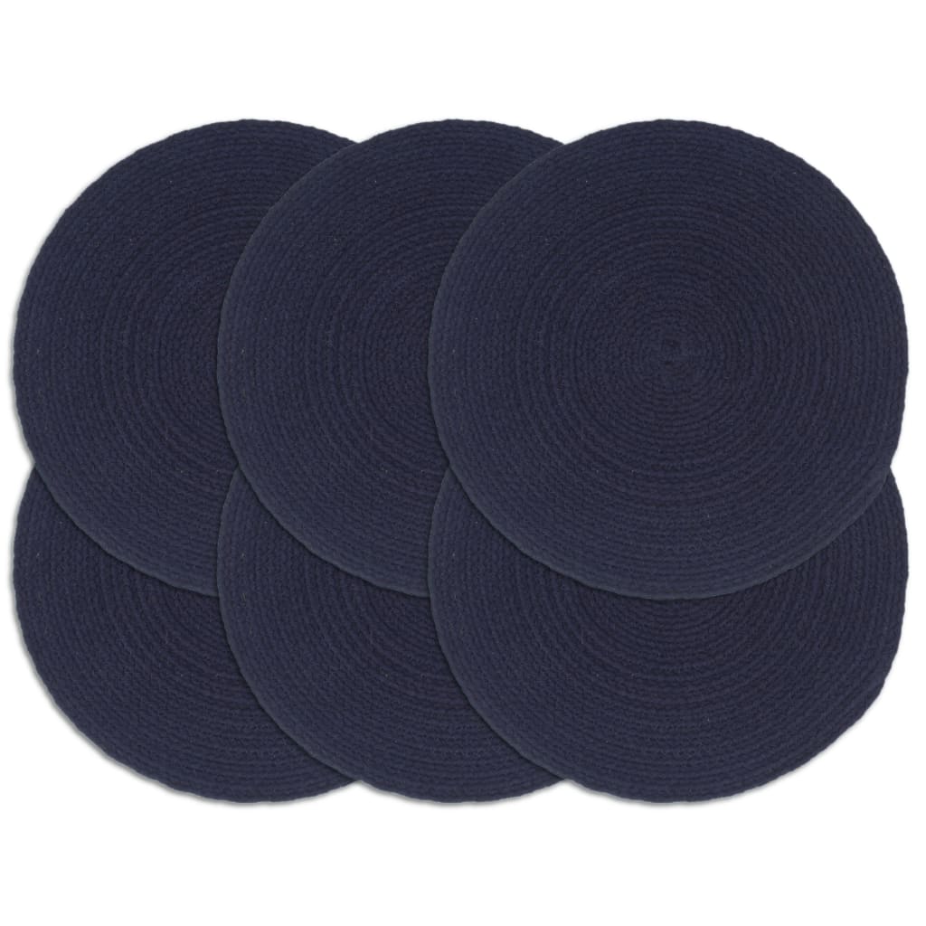 Placemats Rond 38 Cm