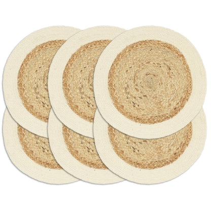 Placemats Rond 38 Cm