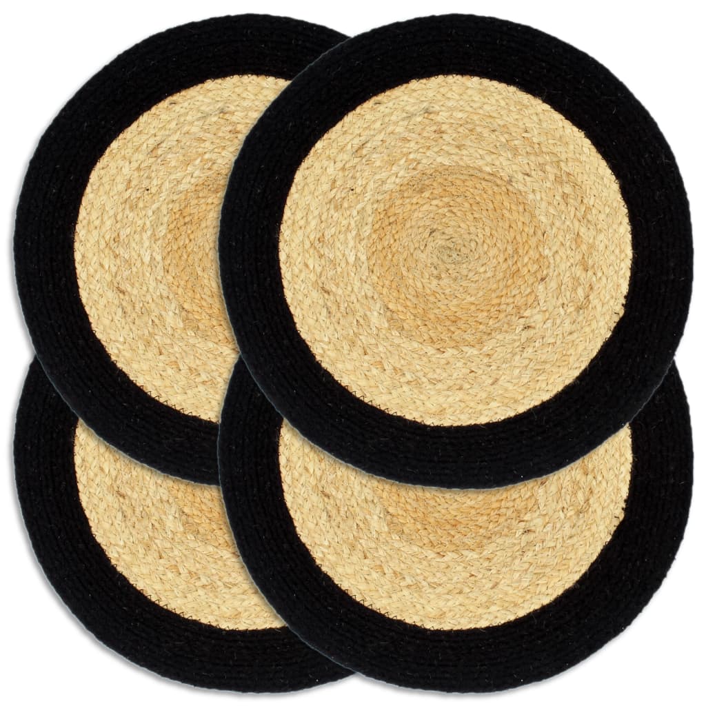 Placemats Rond 38 Cm