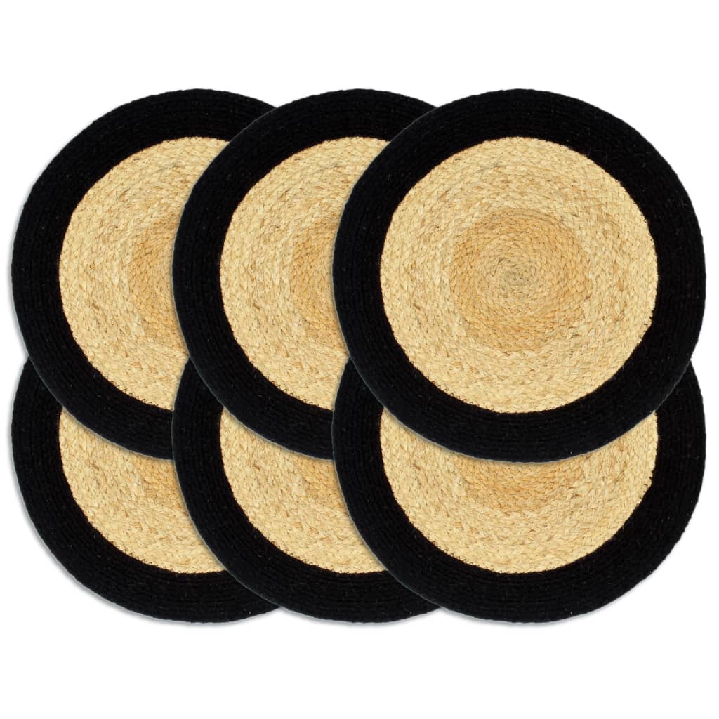 Placemats Rond 38 Cm