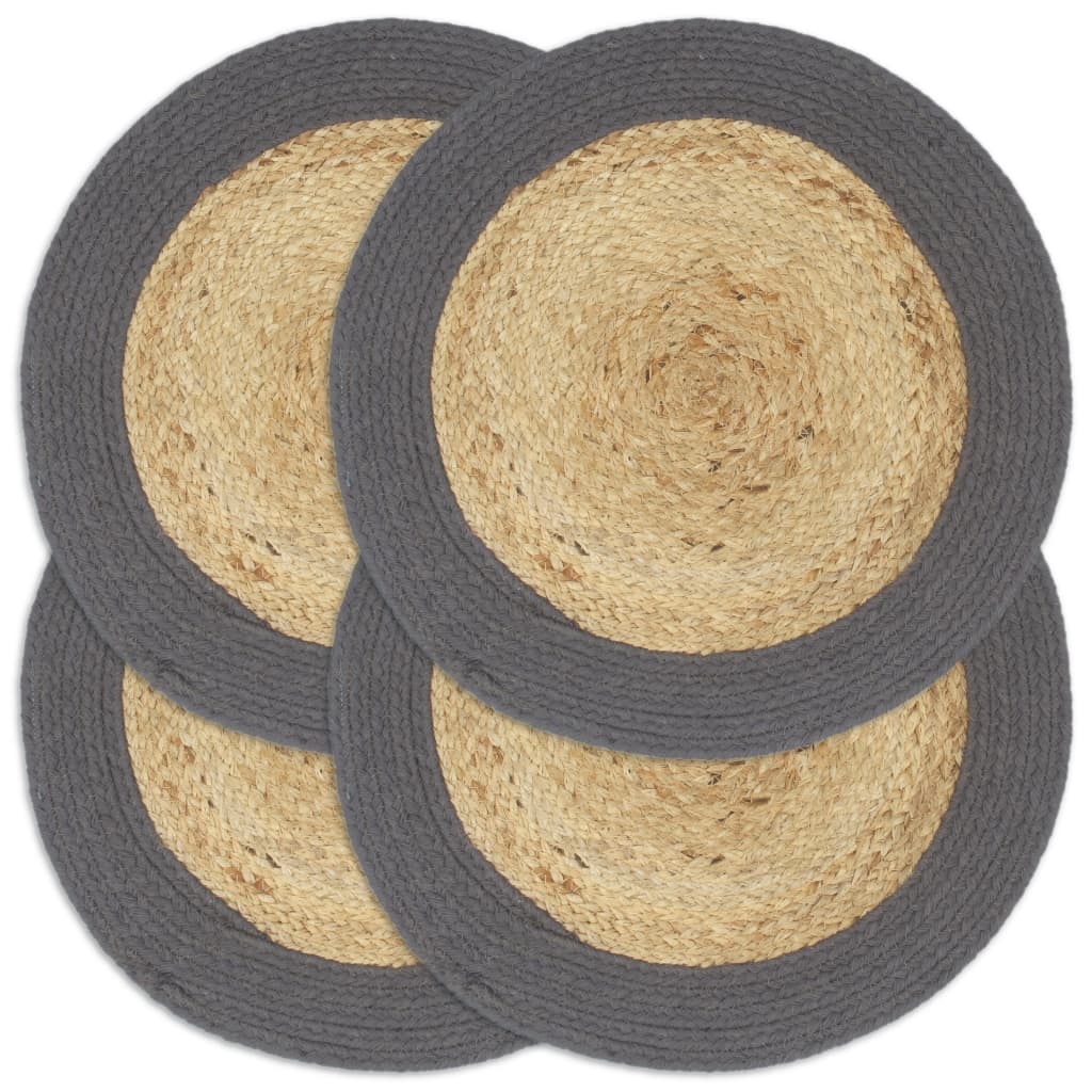 Placemats Rond 38 Cm