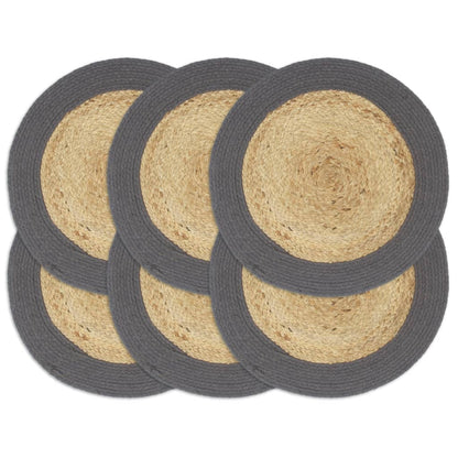 Placemats Rond 38 Cm