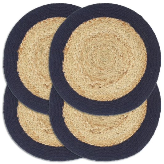 Placemats 38 Cm Natuurlijk En