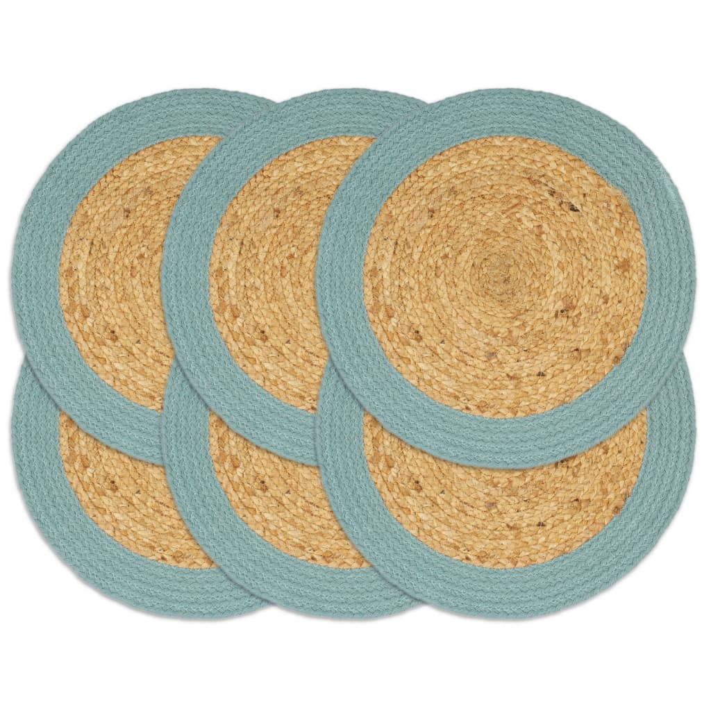 Placemats Rond 38 Cm