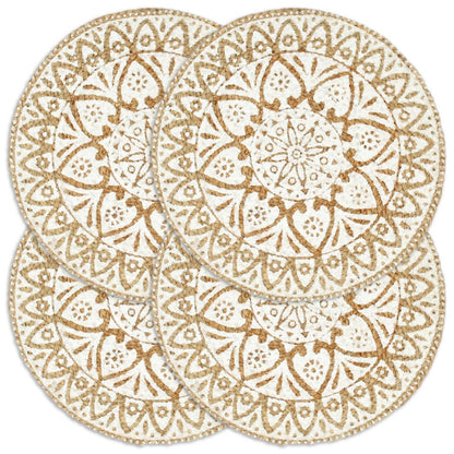 Placemats Rond 38 Cm