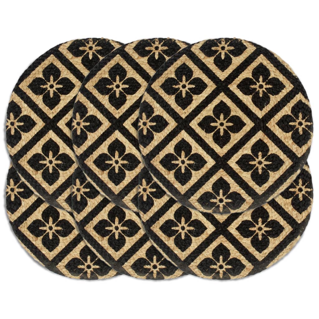 Placemats Rond 38 Cm