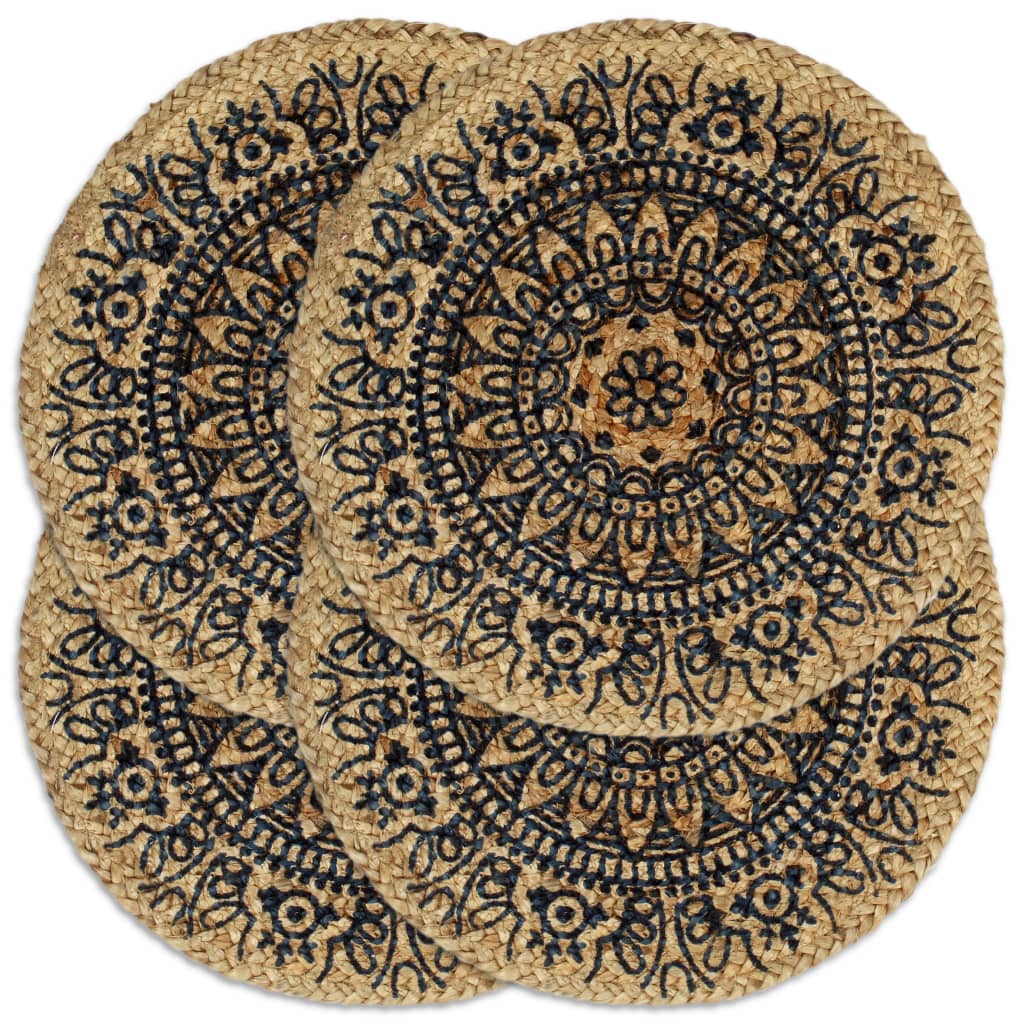 Placemats Rond 38 Cm