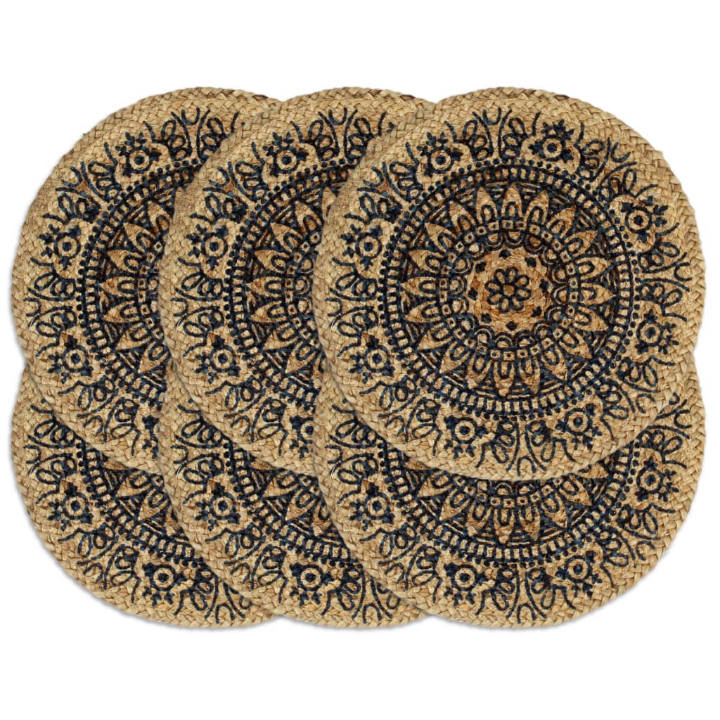 Placemats Rond 38 Cm