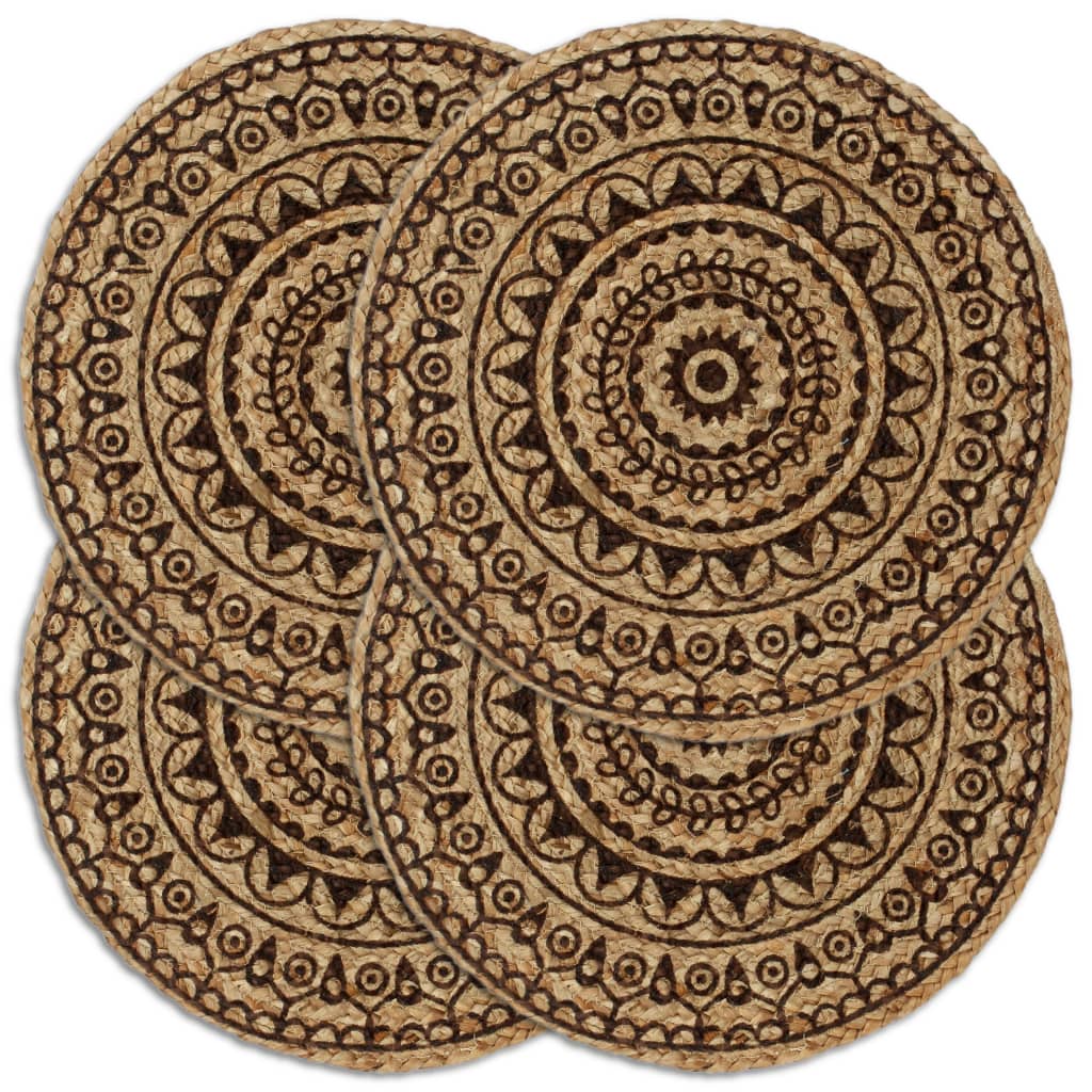 Placemats Rond 38 Cm