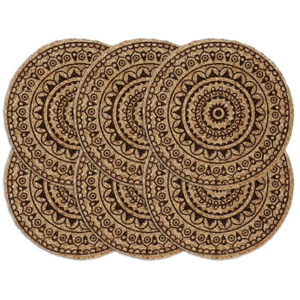 Placemats Rond 38 Cm