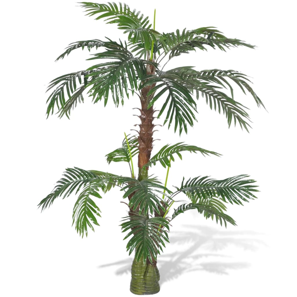 Kunst Phoenix Palmboom Met Pot 30 Cm