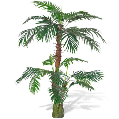 Kunst Phoenix Palmboom Met Pot 30 Cm