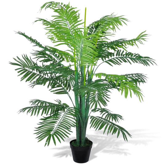 Kunst Phoenix Palmboom Met Pot 30 Cm