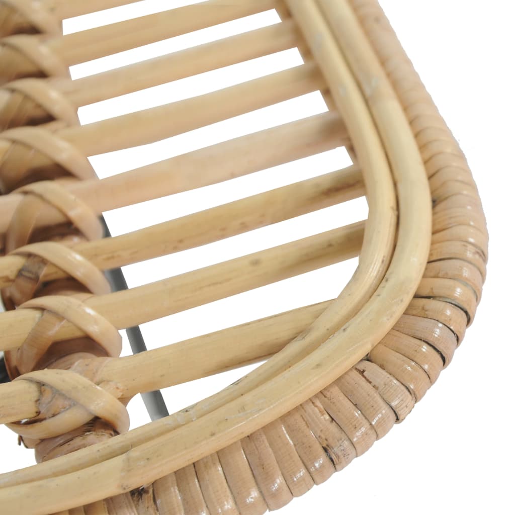 Barstoelen Natuurlijk Rattan