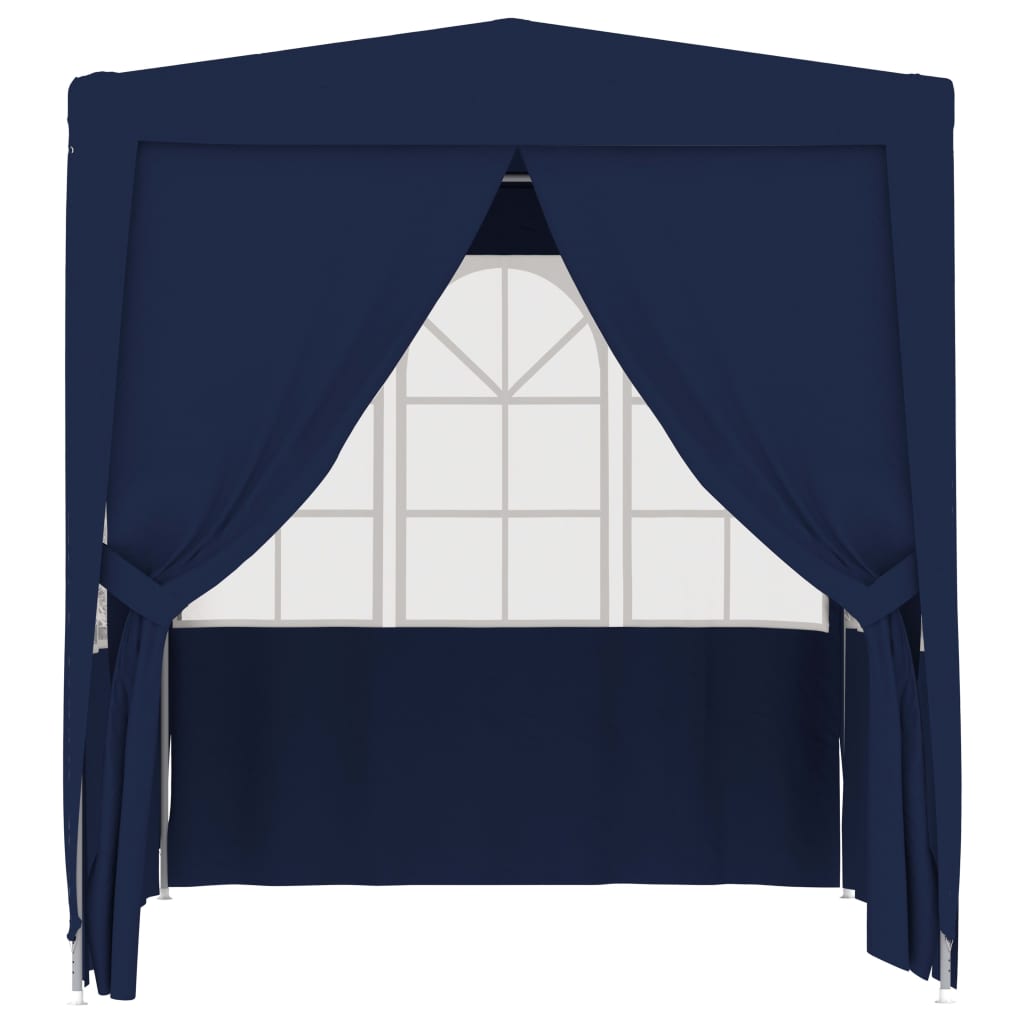 Partytent Met Zijwanden Professioneel 90 G/M²