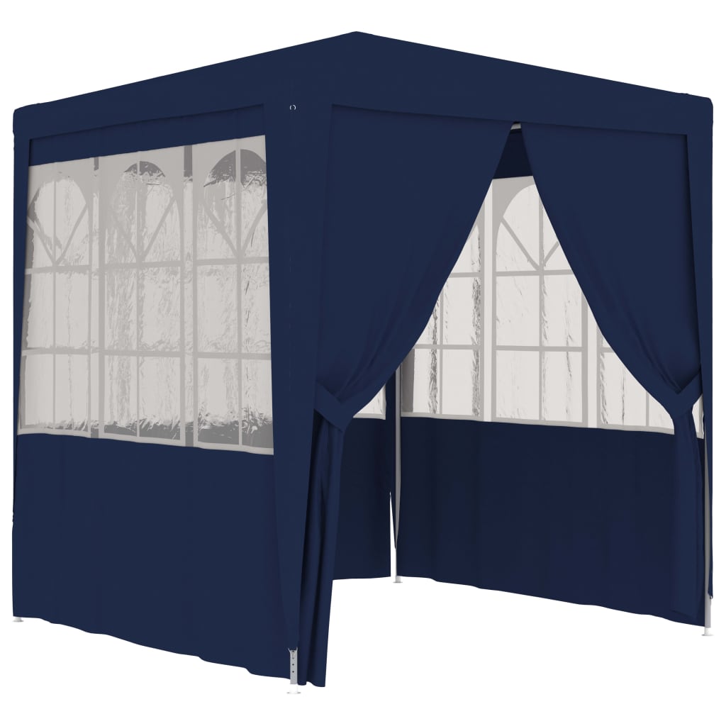 Partytent Met Zijwanden Professioneel 90 G/M²