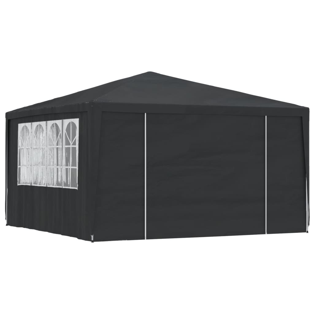 Partytent Met Zijwanden Professioneel 90 G/M²