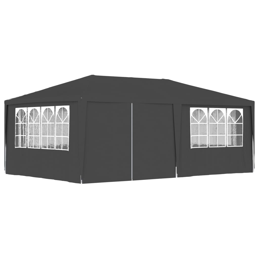 Partytent Met Zijwanden Professioneel 90 G/M²