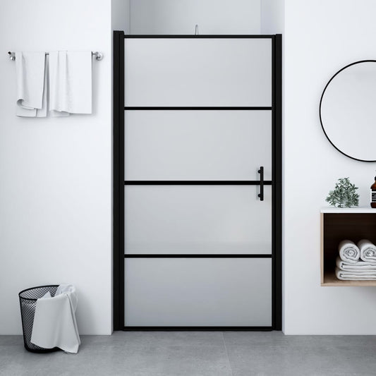 Douchedeur Mat Gehard Glas