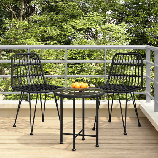 Tuinstoelen 48X62 84 Cm Pe Rattan