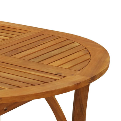 Tuintafel Massief Acaciahout