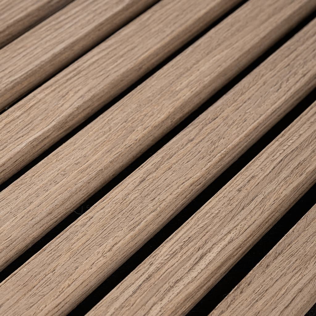 Wallart Akupanelen 4 St Akoestisch Klassiek Eiken