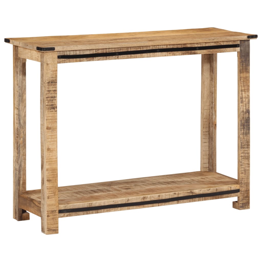 Wandtafel Massief Mangohout