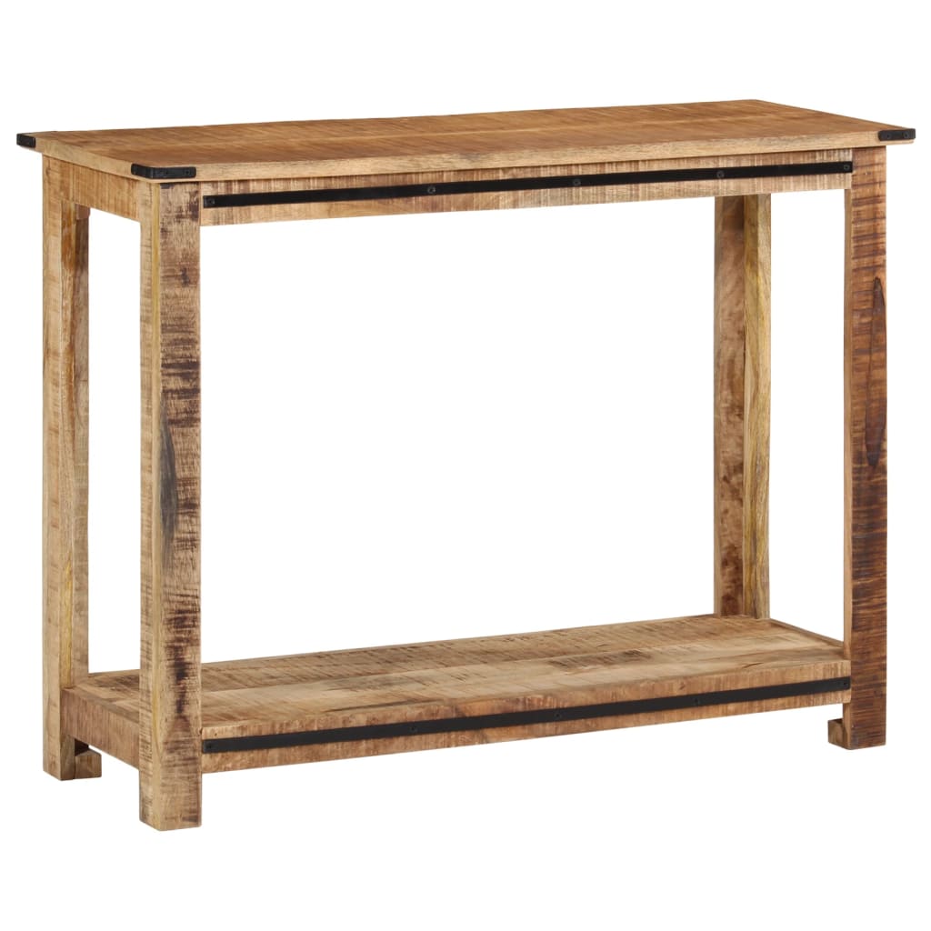 Wandtafel Massief Mangohout