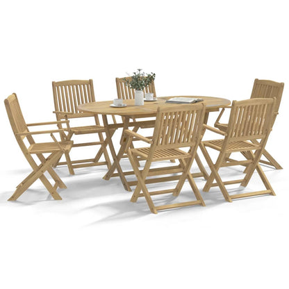 Tuinstoelen Inklapbaar 54,5X58X90 Cm Massief Acaciahout