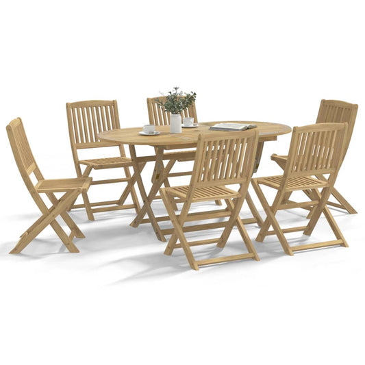 Tuinstoelen Inklapbaar 48,5X57X90 Cm Massief Acaciahout