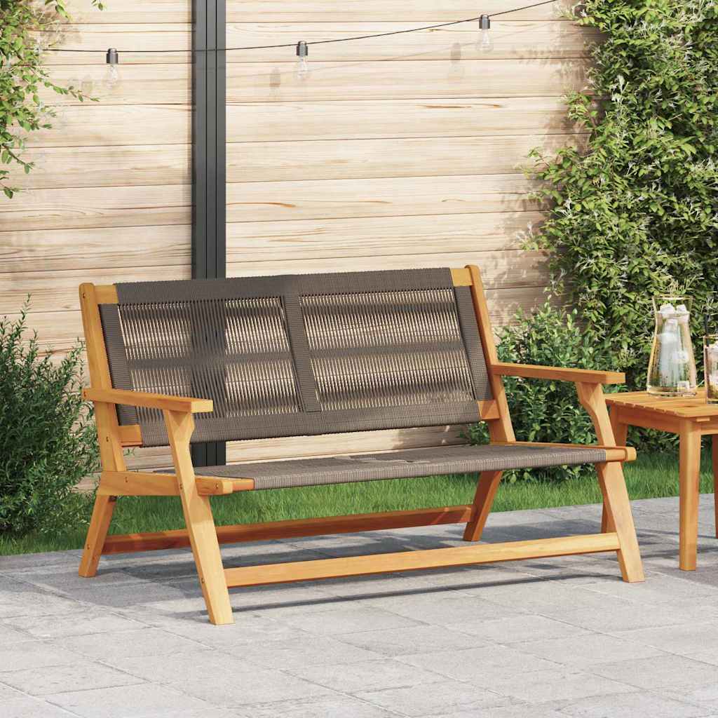 Ligbedden 2 Stuks 67X77X73 Cm Massief Acaciahout