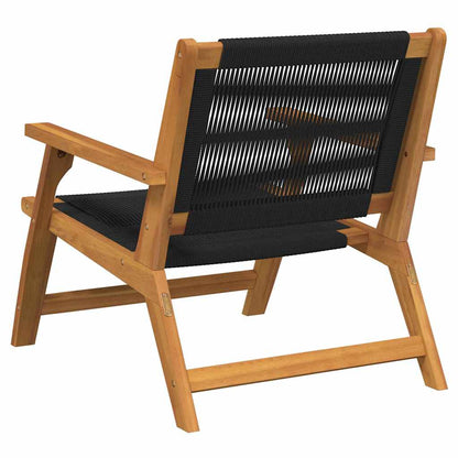Ligbedden 2 Stuks 67X77X73 Cm Massief Acaciahout