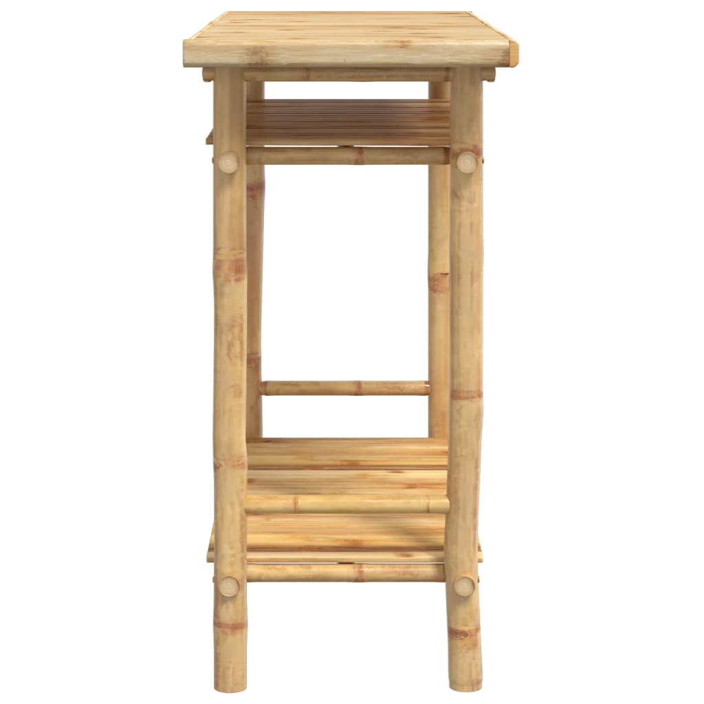 Wandtafel 90X37X75 Cm Bamboe