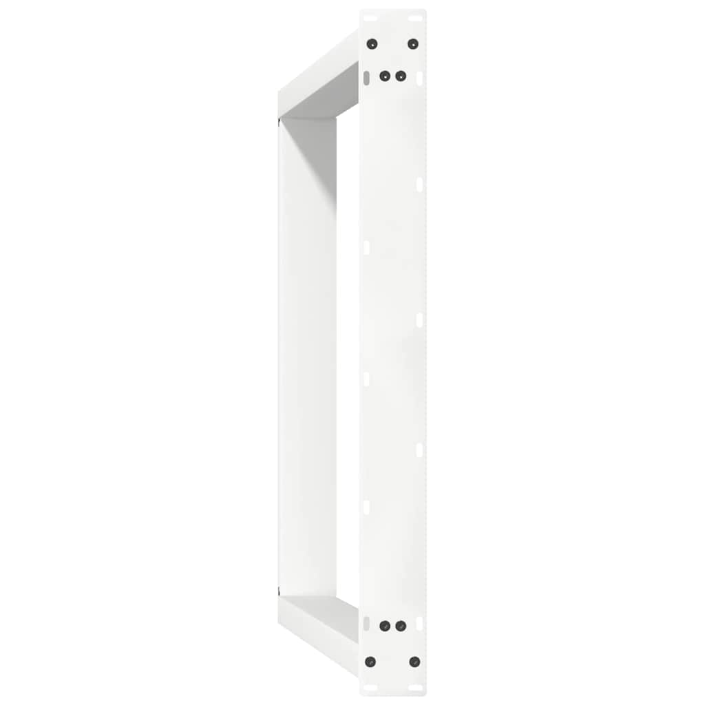 Eettafel Rechthoekig Massief Eikenhout