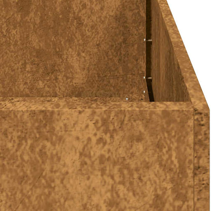 Plantenbak Roestig Weervast Staal Weathering Steel